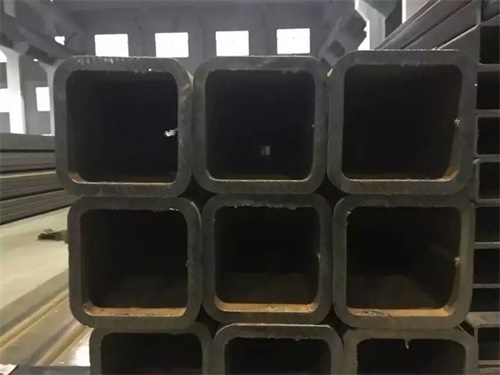 昌图汽车专用无缝方管 车架底盘结构管材