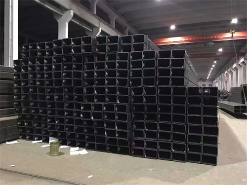 灵石冷拔方管选型指南 工程采购怎么选
